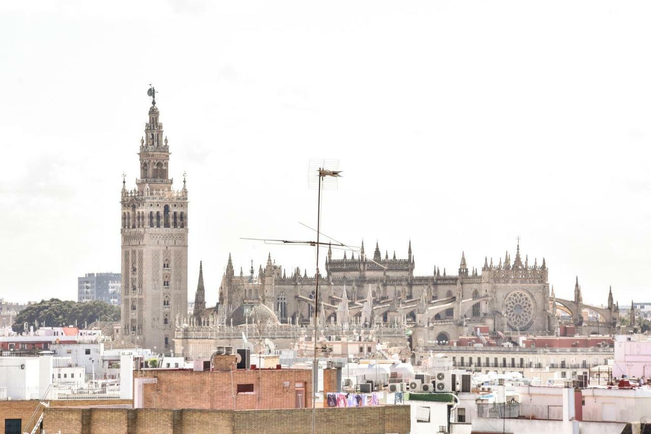 Alohamundi Arjona Apartment Seville Exterior photo