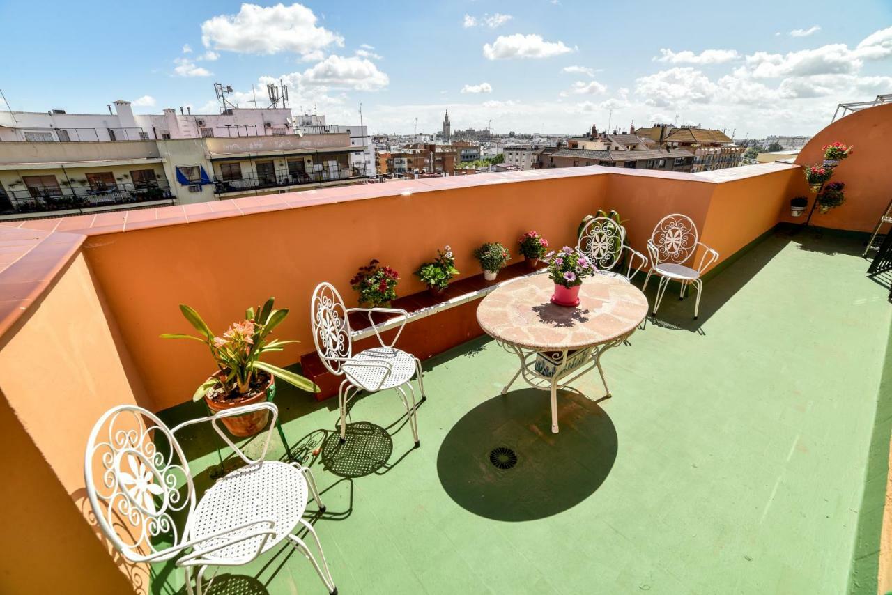 Alohamundi Arjona Apartment Seville Exterior photo