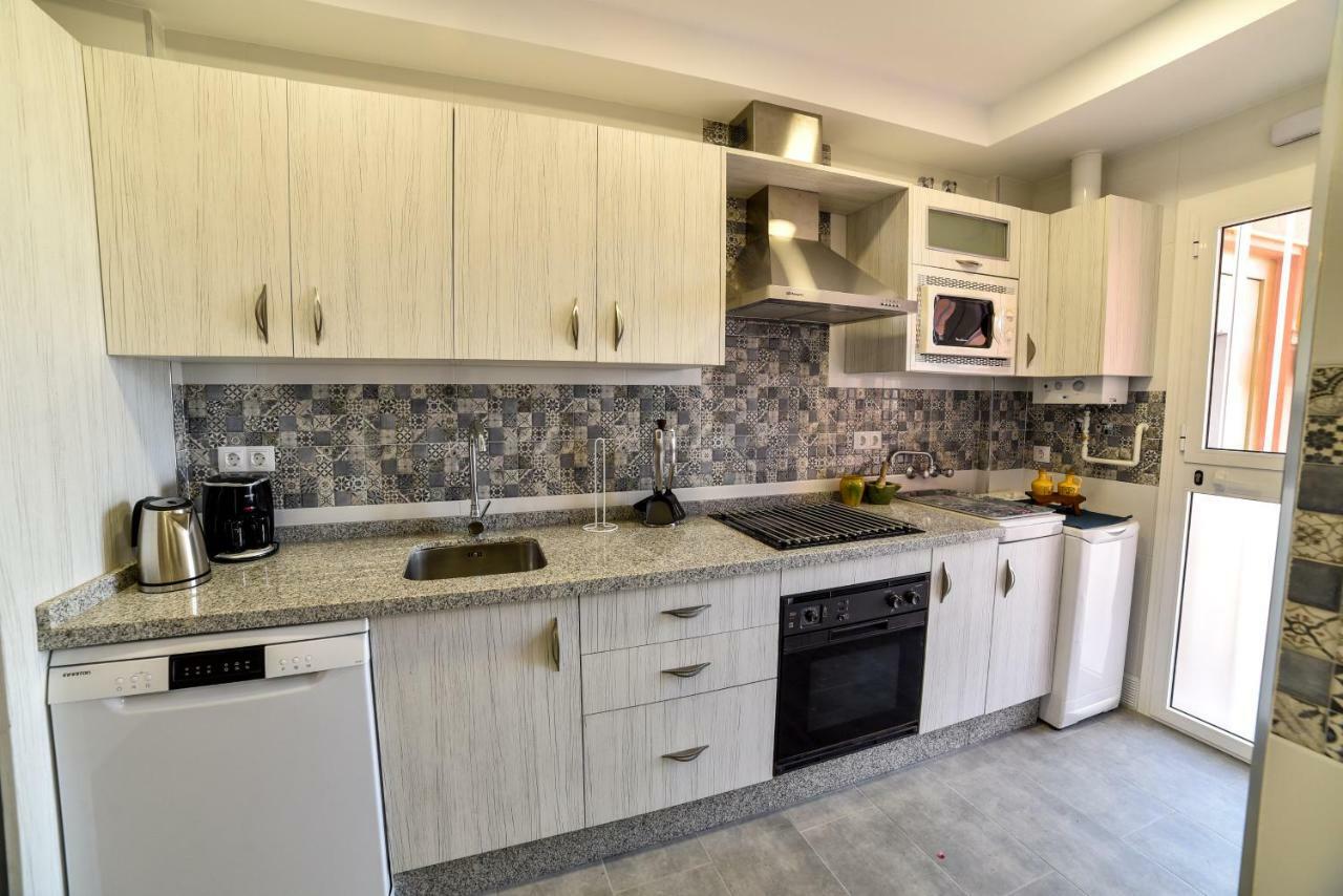 Alohamundi Arjona Apartment Seville Exterior photo
